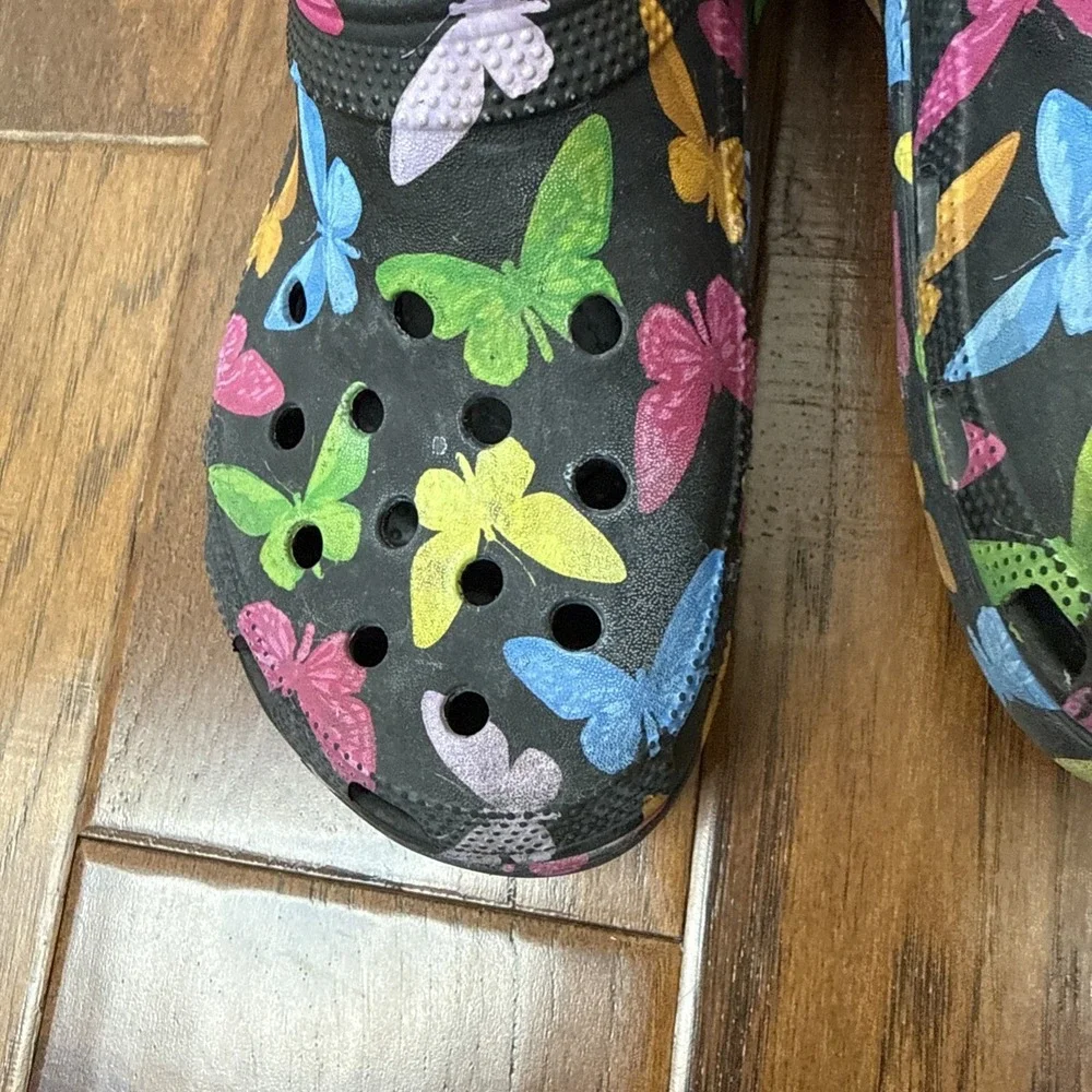 CROCS classic platform